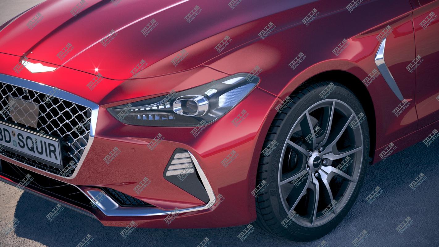 images/goods_img/202105072/Genesis G70 2018 3D/3.jpg